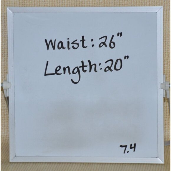 EASEL Lux & Soft Faux Suede Skirt V-Shape Layered Fringe Hem Western Rodeo - Picture 9 of 9